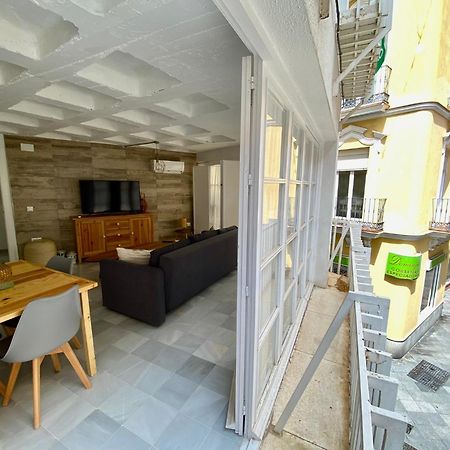 Apartamento 4Pax En Pleno Centro Plaza Salvador Sevilla Kültér fotó