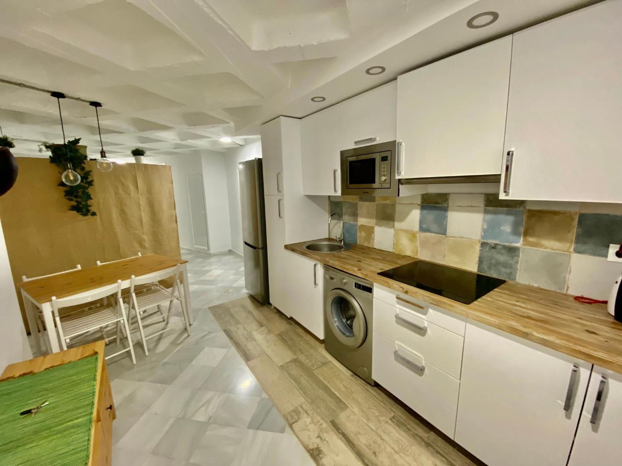 Apartamento 4Pax En Pleno Centro Plaza Salvador Sevilla Kültér fotó