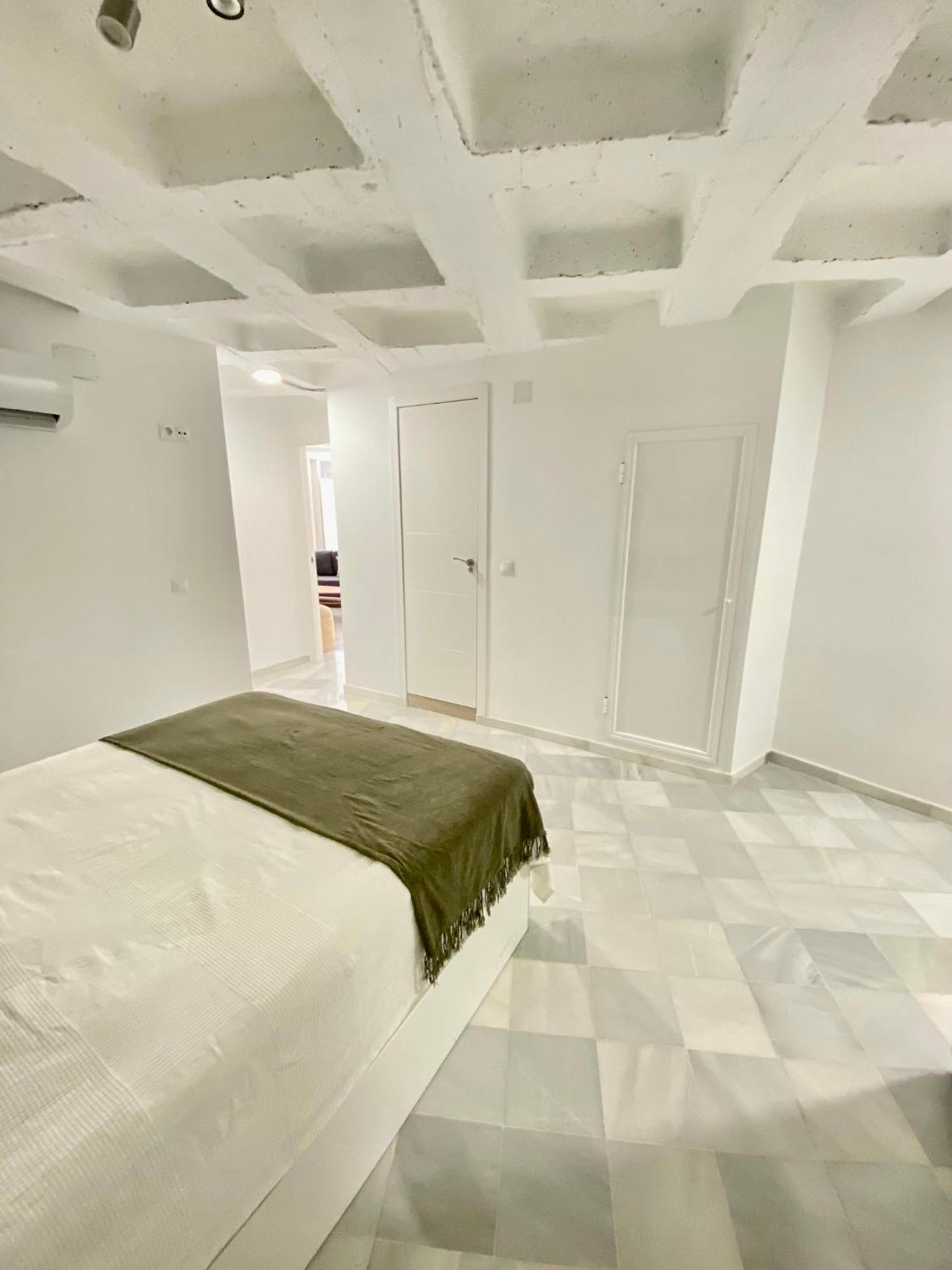 Apartamento 4Pax En Pleno Centro Plaza Salvador Sevilla Kültér fotó