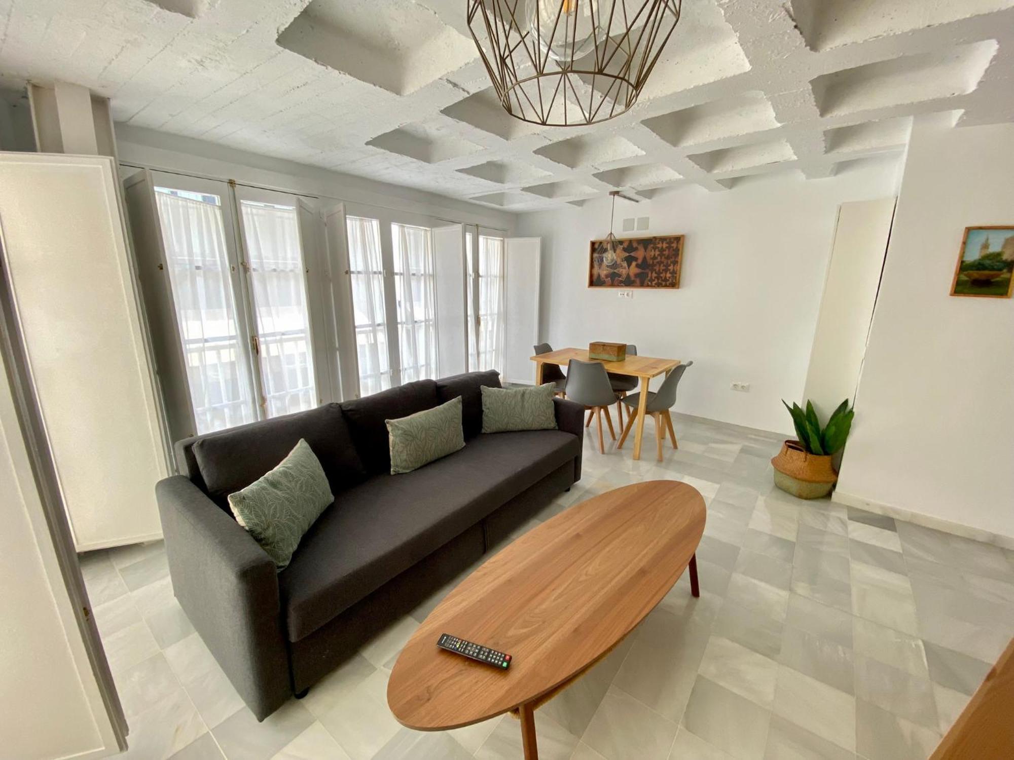 Apartamento 4Pax En Pleno Centro Plaza Salvador Sevilla Kültér fotó