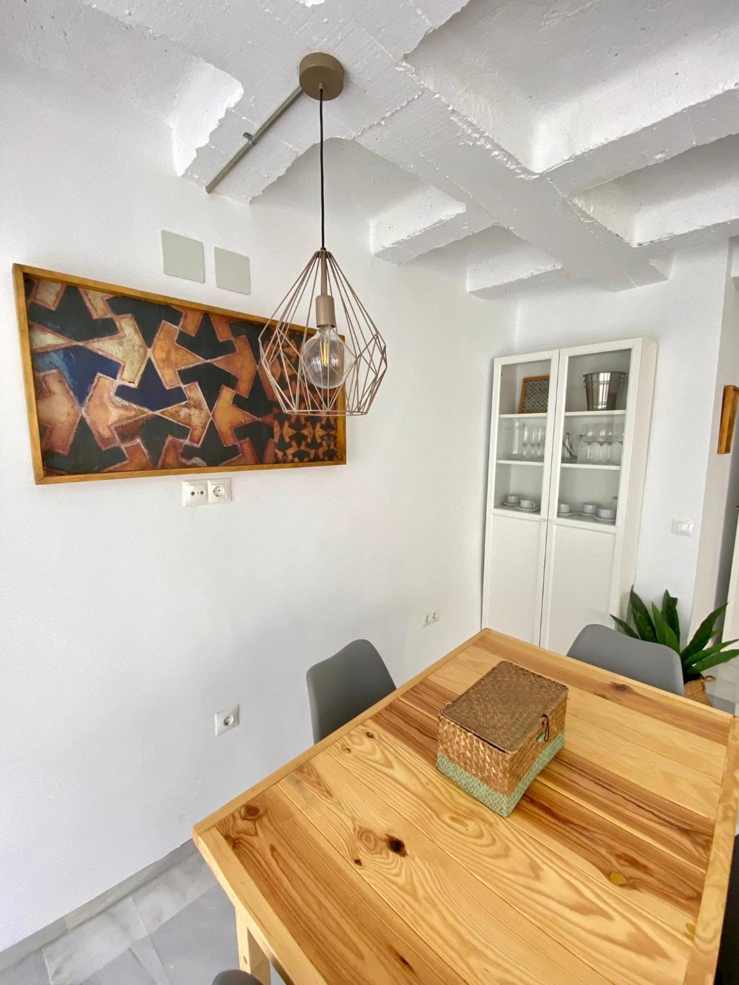 Apartamento 4Pax En Pleno Centro Plaza Salvador Sevilla Kültér fotó
