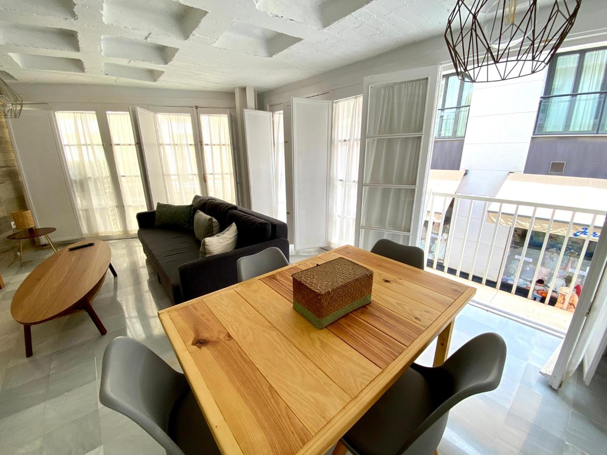 Apartamento 4Pax En Pleno Centro Plaza Salvador Sevilla Kültér fotó